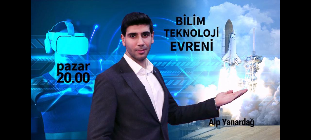 Bilim – Teknoloji Evreni