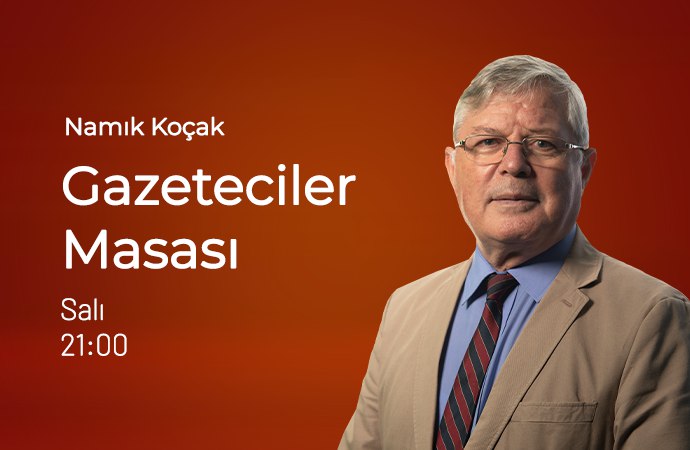 Gazeteciler Masası