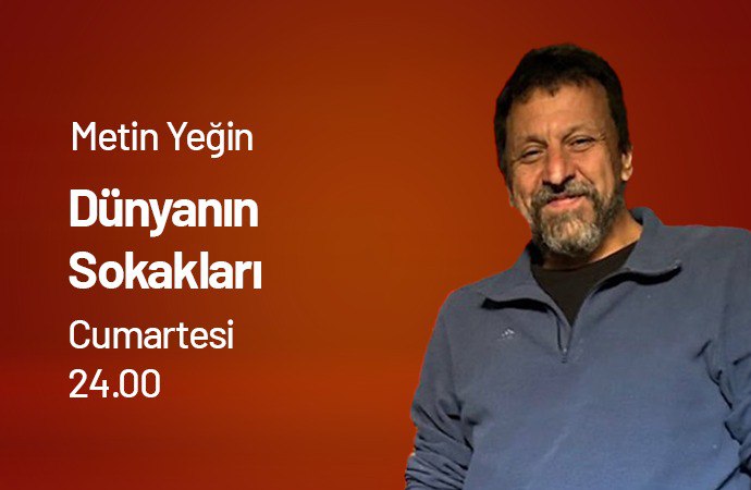 Dünyanın Sokakları